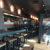 Wagamama inside