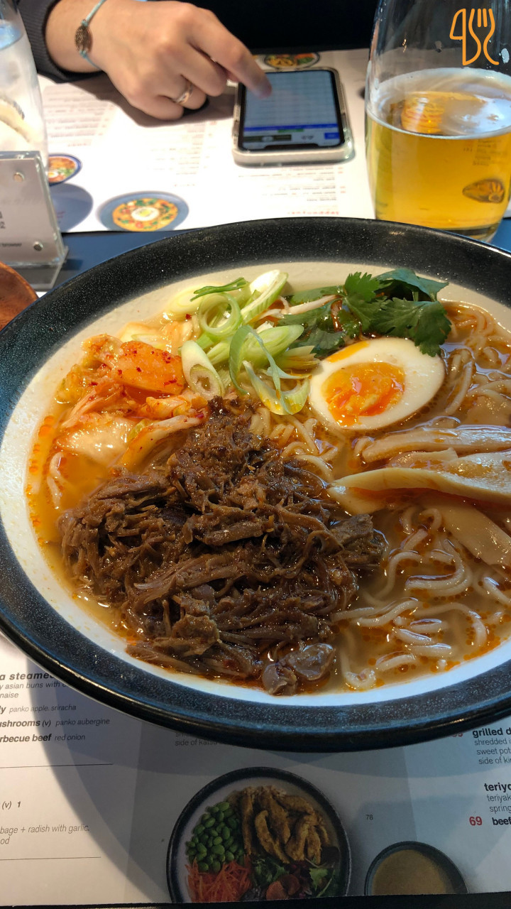 Wagamama