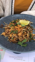 Wagamama food
