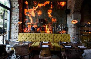 Olive Tree Clubbing Dining Vintage Caffe inside