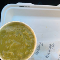 The Fisherman's Wife food