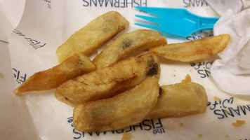 The Fisherman's Wife food