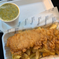 The Fisherman's Wife food