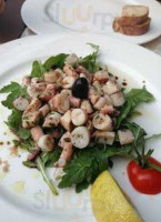 Malu Porec food