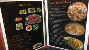Dida menu