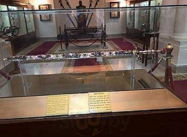 Solaih Nubian inside