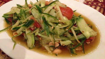 Ahaan Fusion Restaurang food