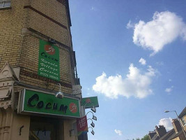 Cocum outside