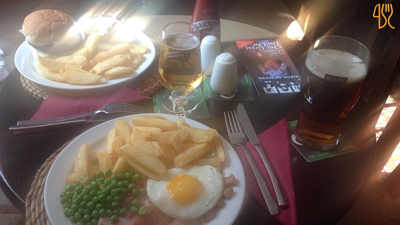 The Golden Lion