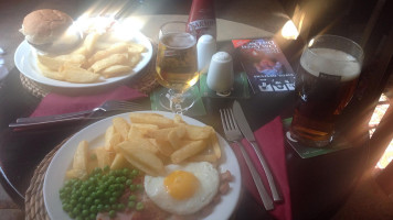 The Golden Lion drink