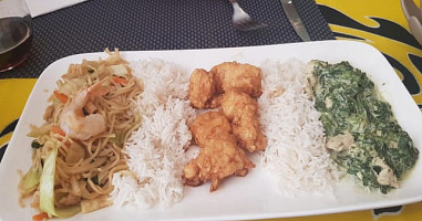 The Platform food