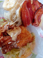 KFC food