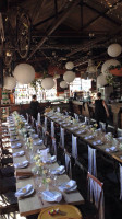 Mud Dock Café inside
