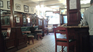 The Grange inside