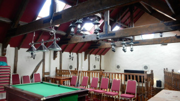 The Old Coach House inside