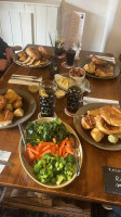 Hearty Goodfellow food