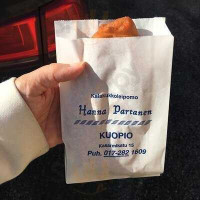 Kalakukkoleipomo Hanna Partanen Oy menu