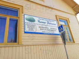Kalakukkoleipomo Hanna Partanen Oy menu