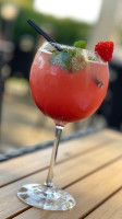 Miller Carter drink