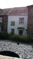The Slipway, Port Isaac outside