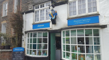 The Slipway, Port Isaac outside