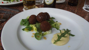 Grants Of Castlegate Wine Bar food