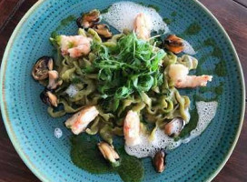 Grants Of Castlegate Wine Bar food