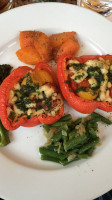 Grants Of Castlegate Wine Bar food