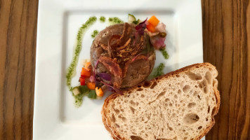 Grants Of Castlegate Wine Bar food
