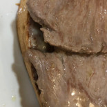 Mesón Viña Grande food