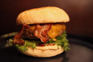 Nesodden Vertshus food