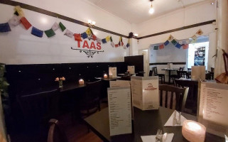 Taas inside