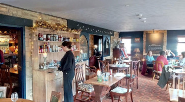 The Crown Inn At Cerney Wick inside