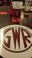 The Crown Inn At Cerney Wick logo