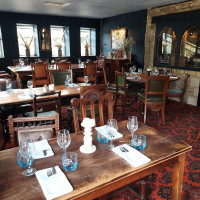 The Crown Inn At Cerney Wick inside