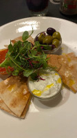 Pier Eight Restaurant Bar food