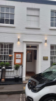Paul Ainsworth At No6 And Ci Ci's outside