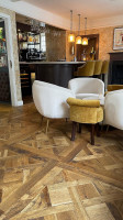 Paul Ainsworth At No6 And Ci Ci's inside