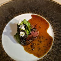 Paul Ainsworth At No6 And Ci Ci's food