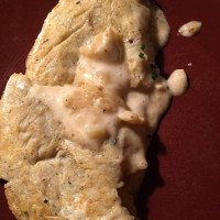 Osteria Pomodoro food