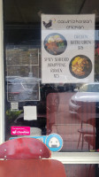 Bistro menu