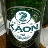 Indian Spice Company drink