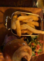 Blend Cafe food