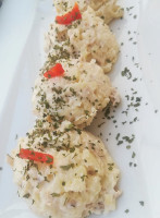 Silken Thomas food
