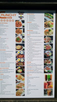 La Jolie Brise menu