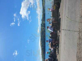 Rivers End Cafe Crosshaven outside