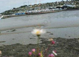 Rivers End Cafe Crosshaven outside