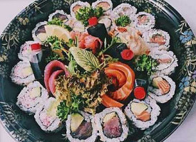 Hasu Japanese Thai Takeaway food