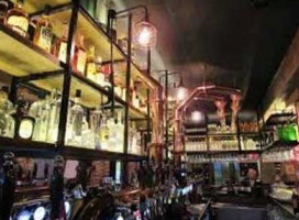 Tropica Asian Fusion inside