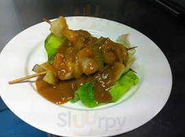 Cafe food